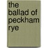 The Ballad of Peckham Rye