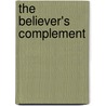 The Believer's Complement door E. Victor Taku-Mbi