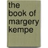 The Book of Margery Kempe