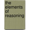 The Elements Of Reasoning door Munson/Black