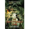 The End of the World Club door P. Voelkel