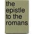 The Epistle to the Romans