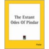 The Extant Odes Of Pindar door Pindar