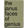 The Janus Faces Of Genius door Dobbs Betty Jo Teeter