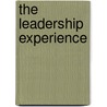 The Leadership Experience door Richard L. Daft