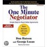 The One Minute Negotiator