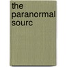 The Paranormal Sourc by Eden Studios
