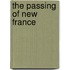The Passing of New France