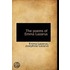 The Poems Of Emma Lazarus
