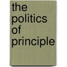 The Politics of Principle by Theunis Roux