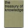 The Treasury of Knowledge by Sheja Trndzo