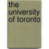 The University of Toronto door Martin L. Friedland