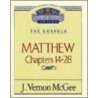 Thru The Bible Commentary by Thomas Nelson Publishers