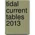 Tidal Current Tables 2013