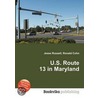 U.S. Route 13 in Maryland by Ronald Cohn