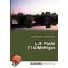 U.S. Route 23 in Michigan by Ronald Cohn