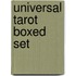 Universal Tarot Boxed Set