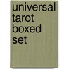 Universal Tarot Boxed Set door Giordano Berti
