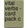 Vital Verbs - Card Pack C door Susan Thomas