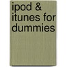 iPod & iTunes For Dummies door Tony Bove