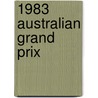 1983 Australian Grand Prix by Ronald Cohn