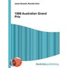 1986 Australian Grand Prix door Ronald Cohn