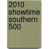 2010 Showtime Southern 500 door Ronald Cohn