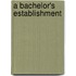 A Bachelor's Establishment