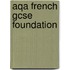 Aqa French Gcse Foundation