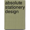 Absolute Stationery Design door Press. Gingko