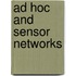 Ad Hoc And Sensor Networks