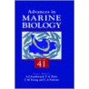 Advances In Marine Biology door Southward Et Al