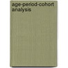 Age-Period-Cohort Analysis door Yang Yang