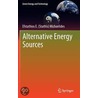 Alternative Energy Sources by Efstathios E. Michaelides