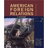American Foreign Relations