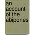 An Account Of The Abipones