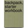 Backpack, Starter Workbook door Herrera