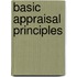 Basic Appraisal Principles