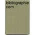 Bibliographie Corn