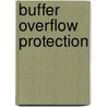 Buffer Overflow Protection door Ronald Cohn