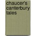 Chaucer's Canterbury Tales