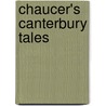 Chaucer's Canterbury Tales door Vincent F. Hopper