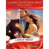 Claiming His Runaway Bride by Yvonne Lindsay