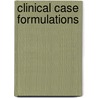 Clinical Case Formulations door Barbara Lichner Ingram