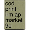 Cod Print Irm Ap Market 9E by Janda