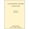 Collected Papers 1929-1955 door Lars V. Ahlfors