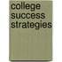 College Success Strategies