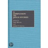 Companion to Joyce Studies by Zack Bowen