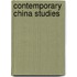 Contemporary China Studies