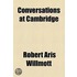 Conversations At Cambridge
